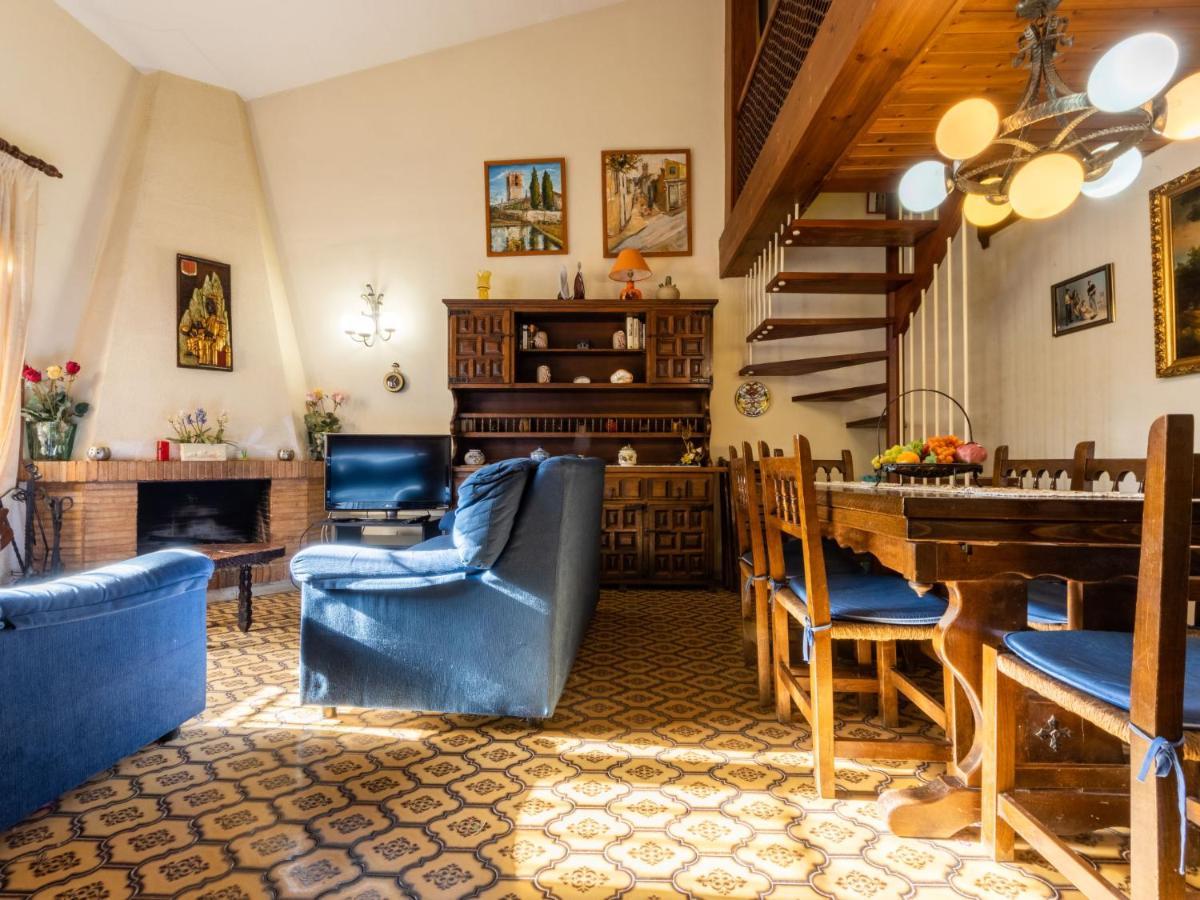 Holiday Home Vilafortuny By Interhome Villafortuny Buitenkant foto