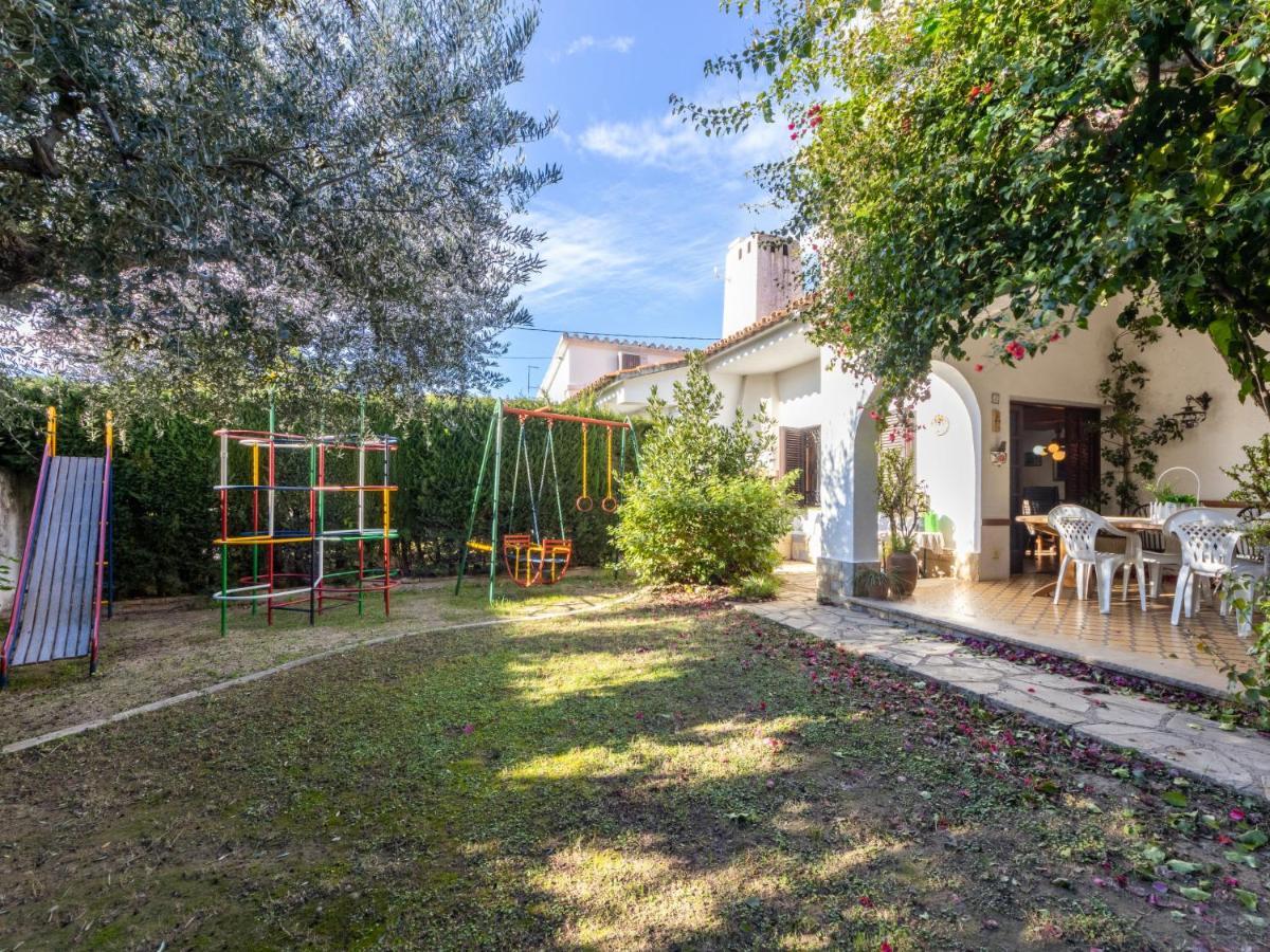 Holiday Home Vilafortuny By Interhome Villafortuny Buitenkant foto