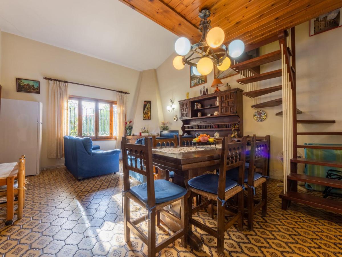 Holiday Home Vilafortuny By Interhome Villafortuny Buitenkant foto