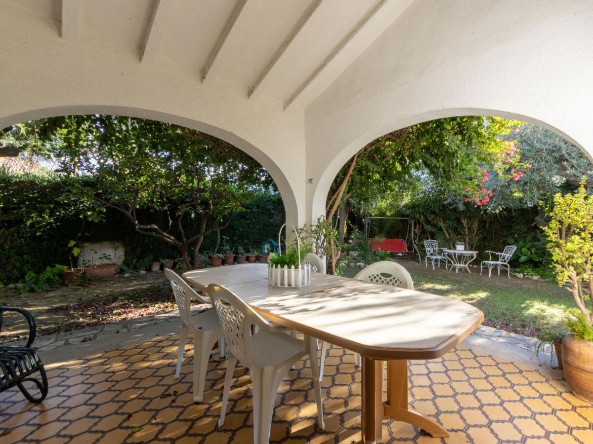 Holiday Home Vilafortuny By Interhome Villafortuny Buitenkant foto