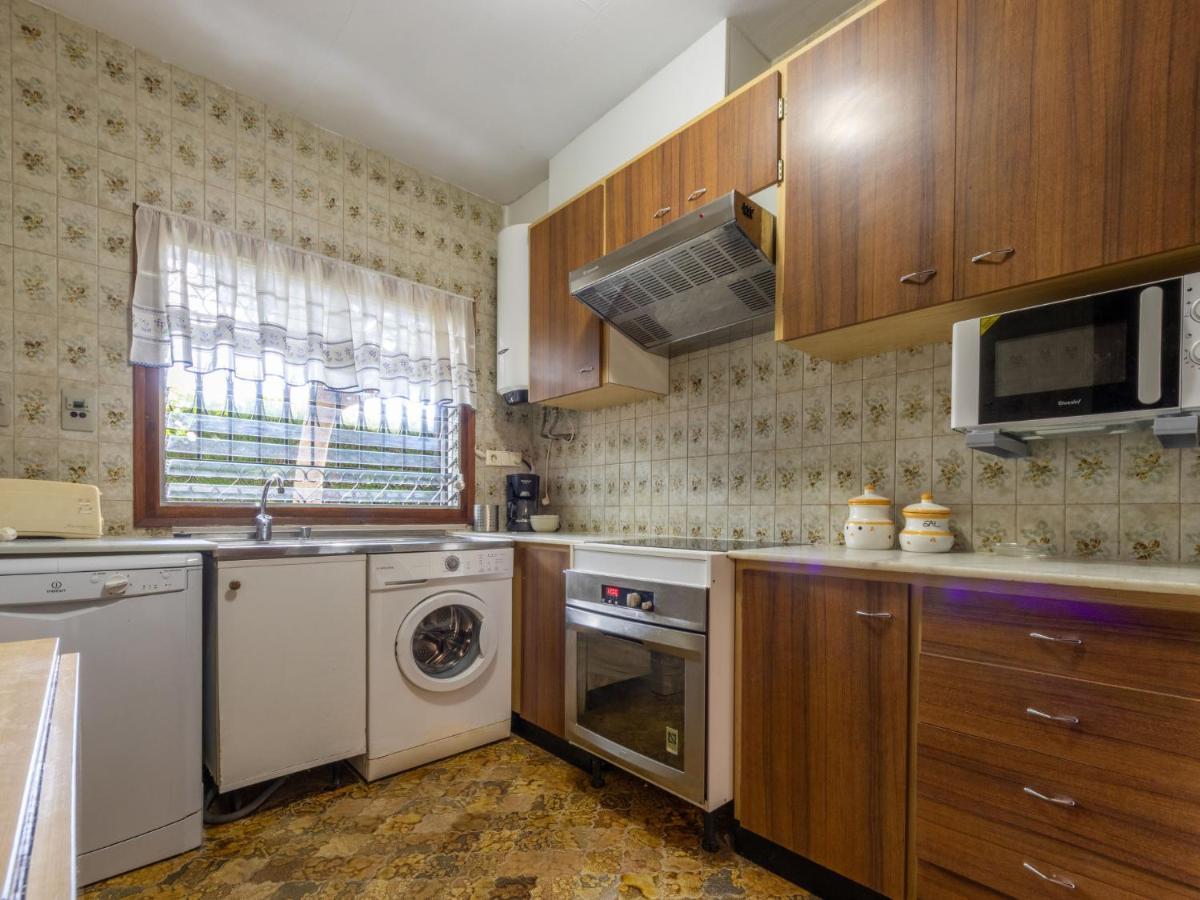 Holiday Home Vilafortuny By Interhome Villafortuny Buitenkant foto