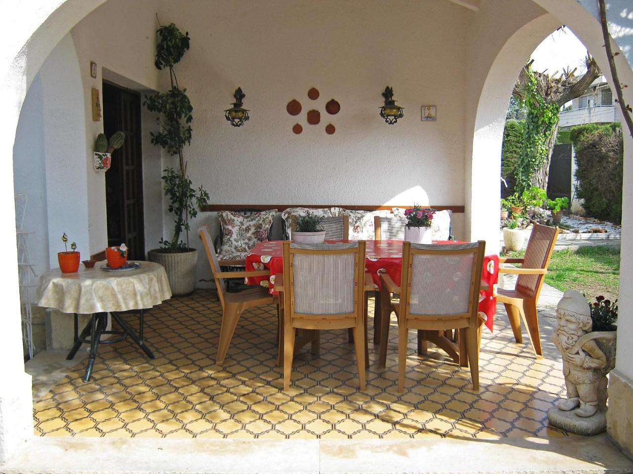 Holiday Home Vilafortuny By Interhome Villafortuny Buitenkant foto