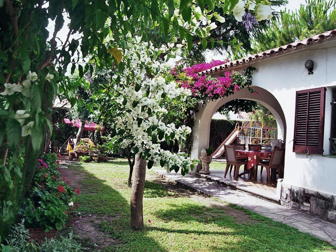 Holiday Home Vilafortuny By Interhome Villafortuny Buitenkant foto